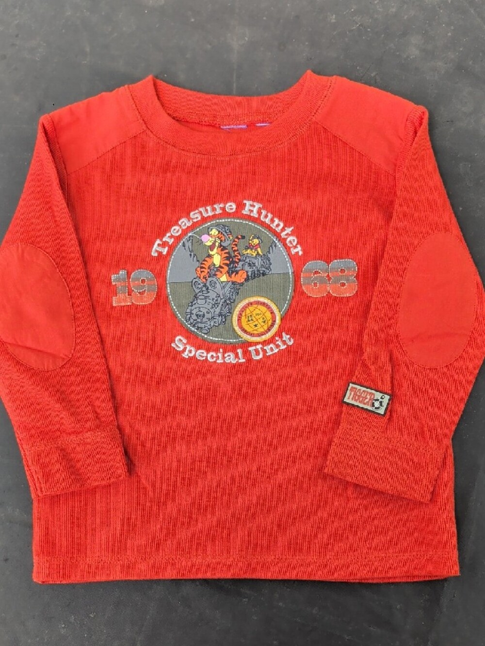 Disney Tigger 2 Piece Matching Set - Picture 5 of 7